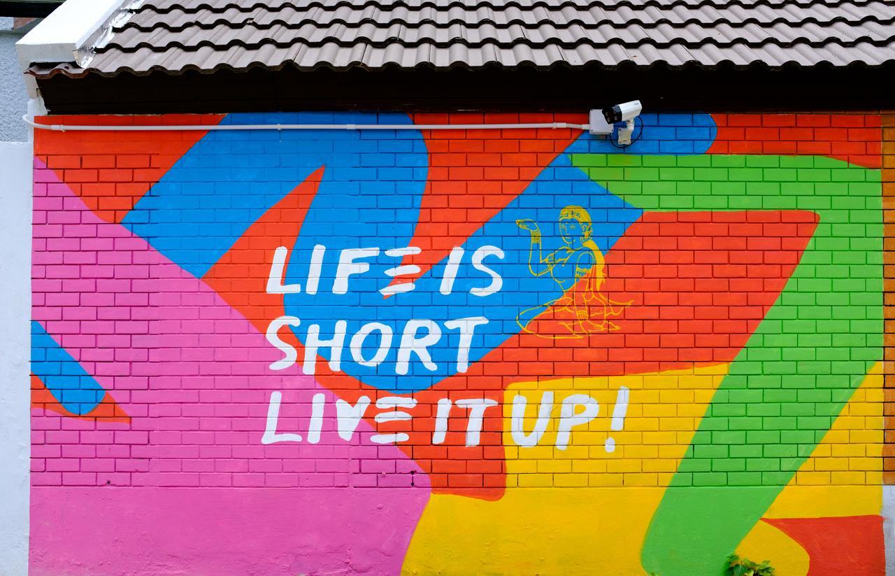 Liveitup Central By D Varee Μπανγκόκ Εξωτερικό φωτογραφία